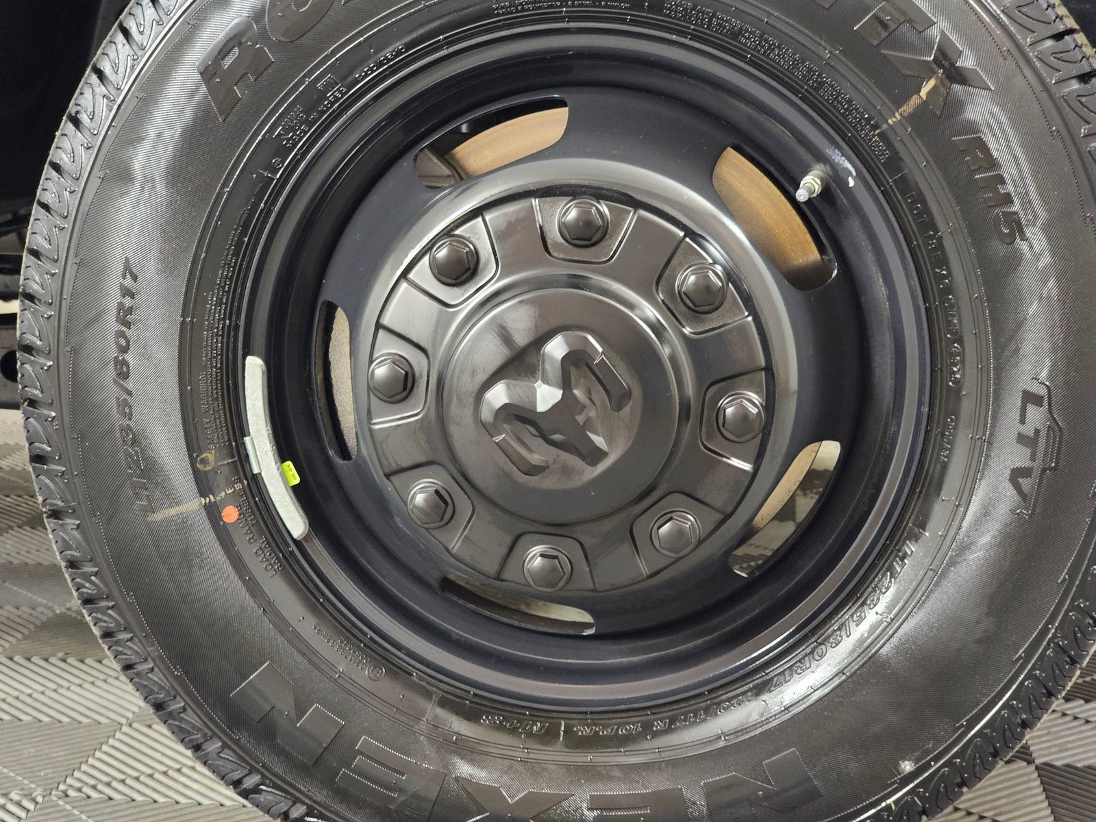 New 2026 RAM 3500 Tradesman AWD/4WD image 35