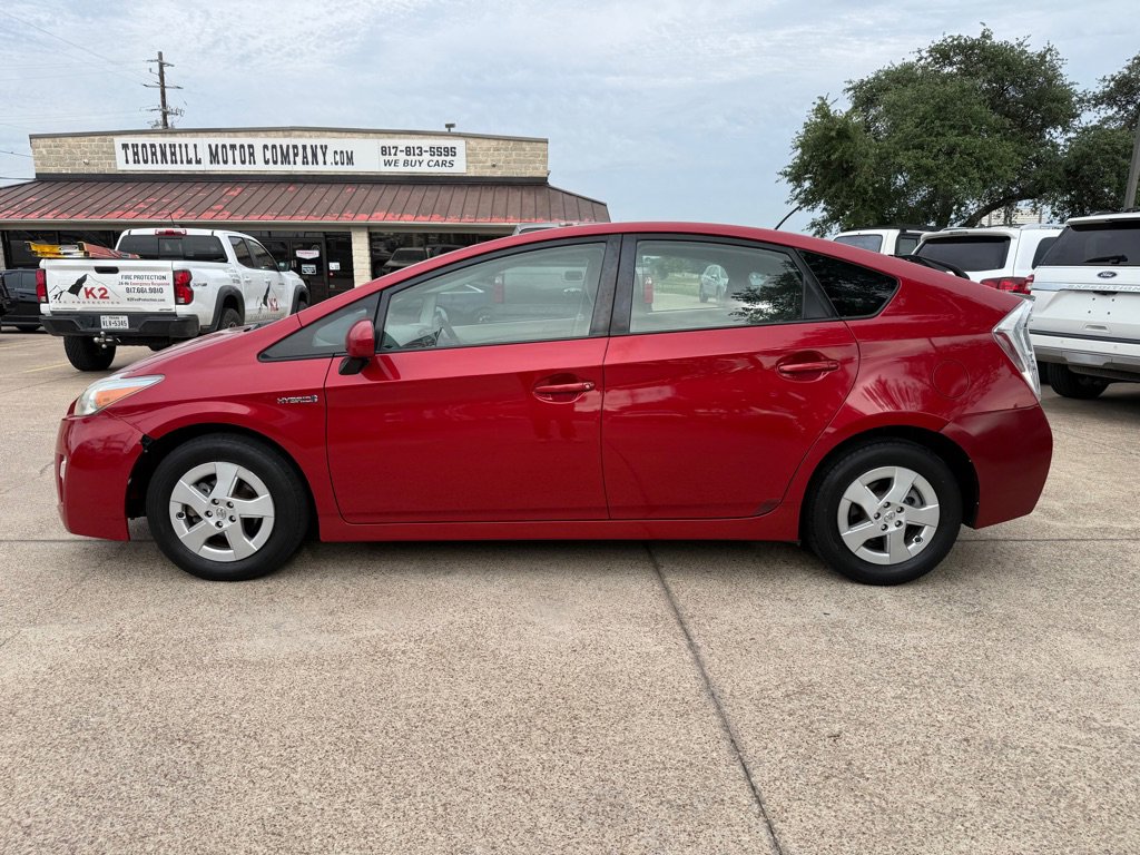 Used 2011 Toyota Prius Three w/ Navigation Pkg FWD image 4