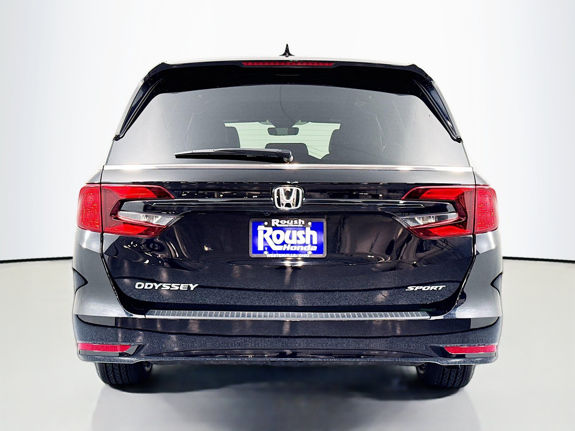 Certified 2024 Honda Odyssey Sport image 6