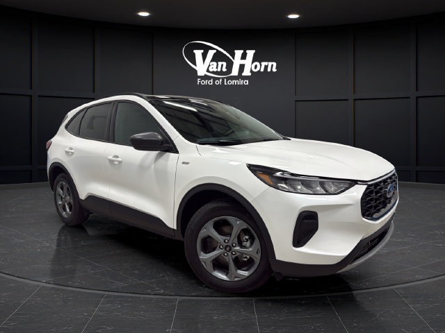 Used 2025 Ford Escape ST-Line w/ Cold Weather Package