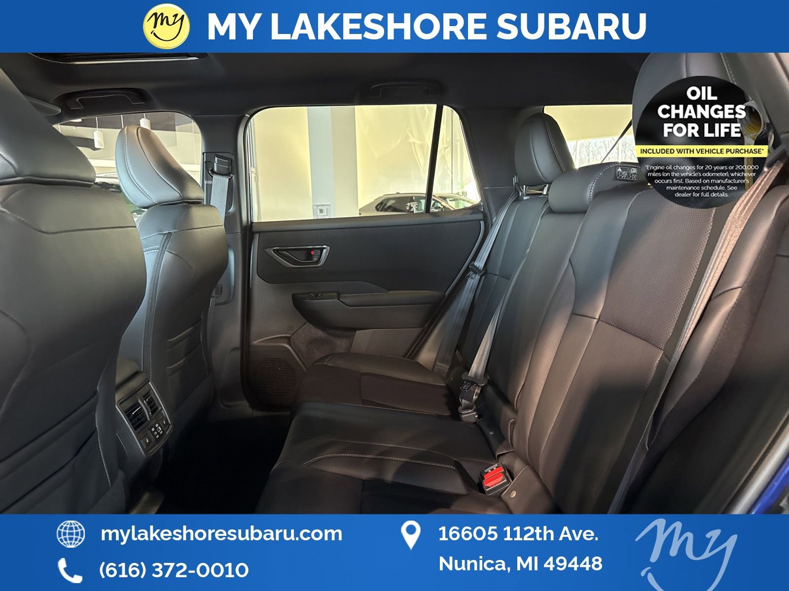 New 2026 Subaru Outback Limited image 23