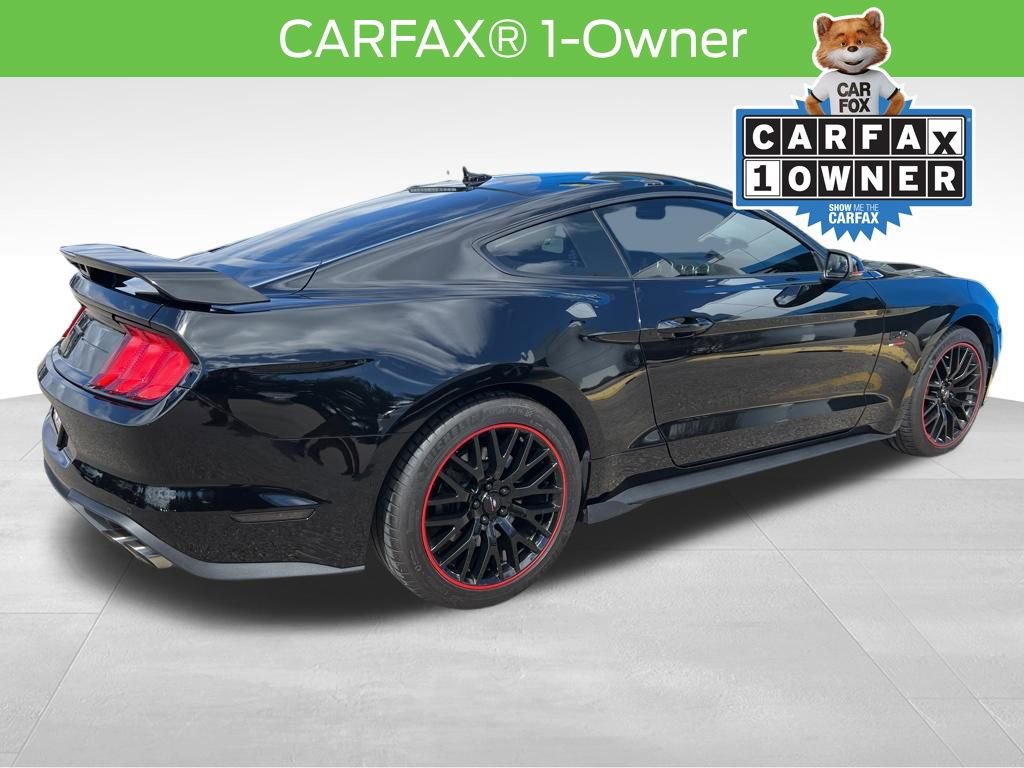 Used 2020 Ford Mustang GT Premium w/ GT Performance Package image 3