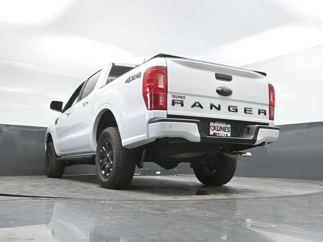 Used 2022 Ford Ranger Lariat w/ Equipment Group 501A High AWD/4WD image 52