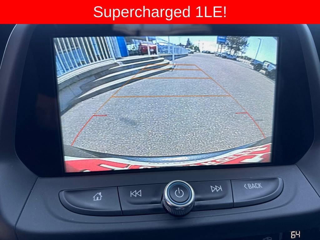 Used 2018 Chevrolet Camaro SS RWD image 20