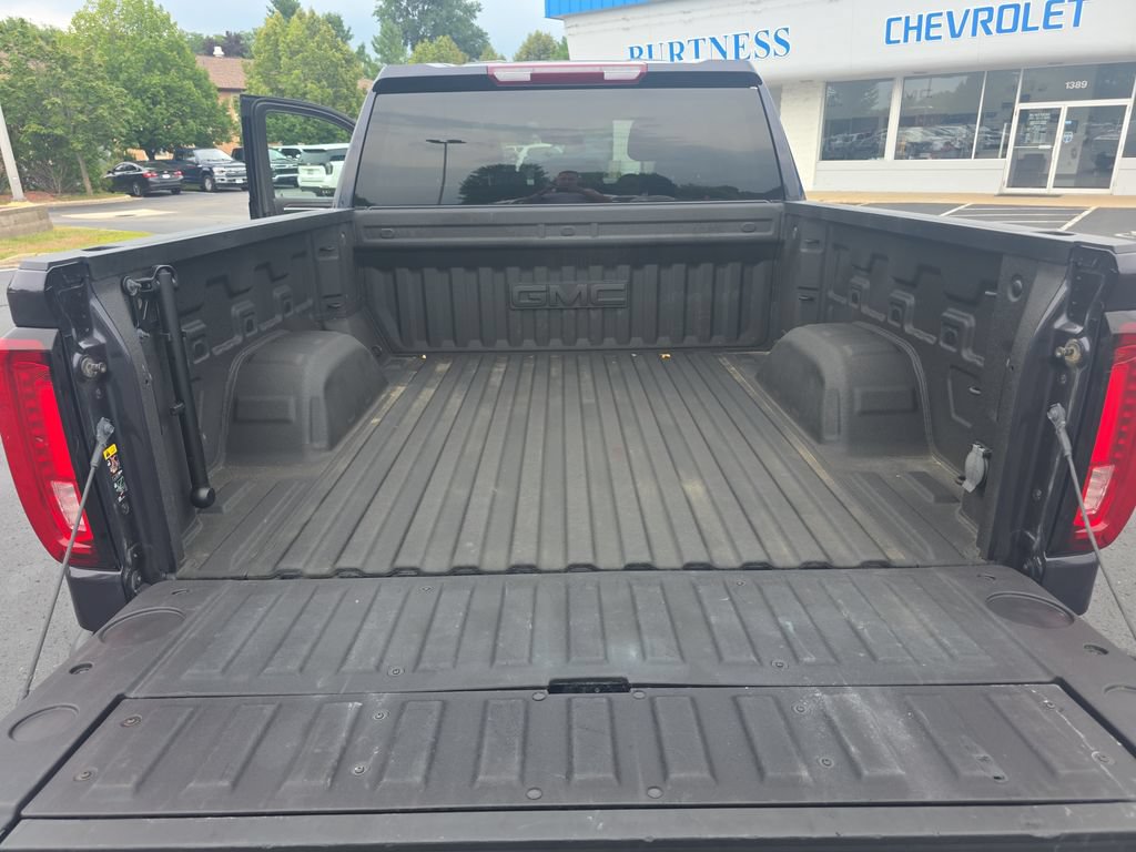 Certified 2023 GMC Sierra 1500 SLT w/ SLT Premium Package AWD/4WD image 25