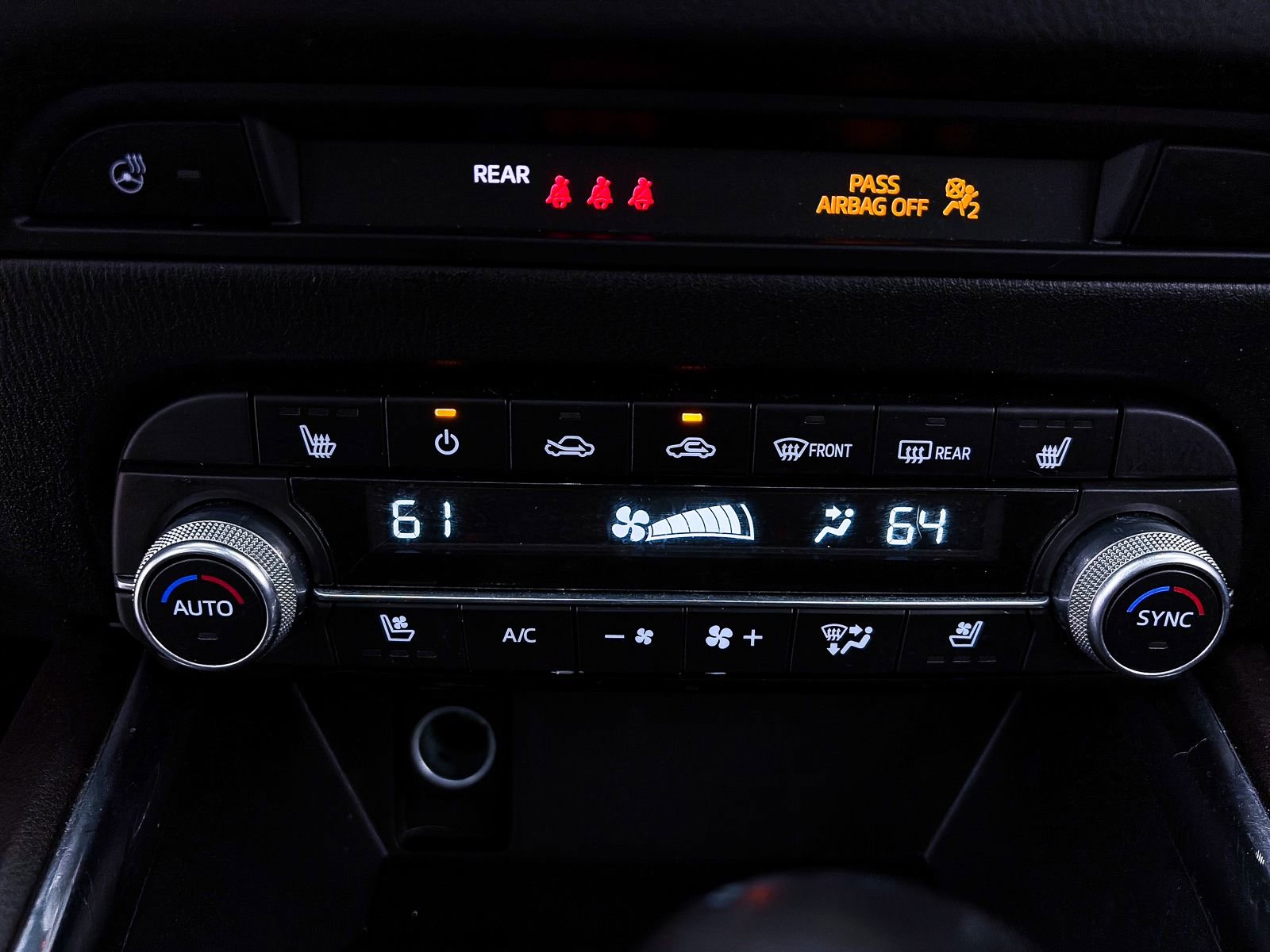 Certified 2023 MAZDA CX-5 Signature AWD/4WD image 25