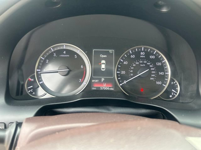 Used 2016 Lexus ES 350 w/ Premium Package w/Wood Trim FWD image 13