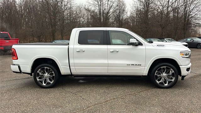 Used 2021 RAM 1500 Limited image 31
