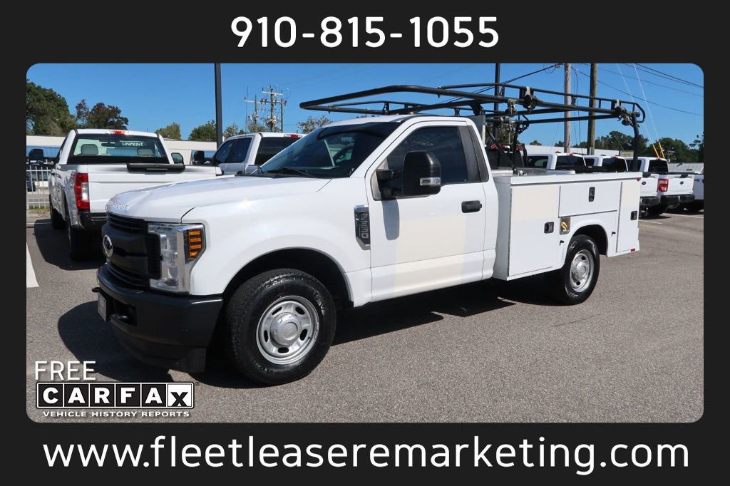 Used 2018 Ford F350 XL w/ Power Equipment Group