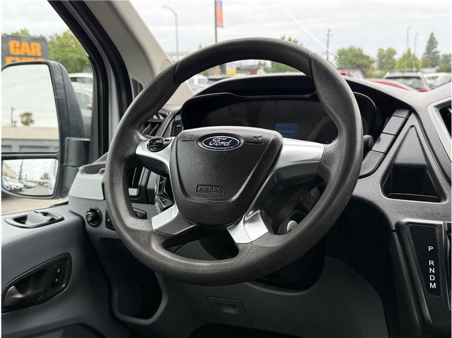 Used 2017 Ford Transit 350 XLT RWD image 16
