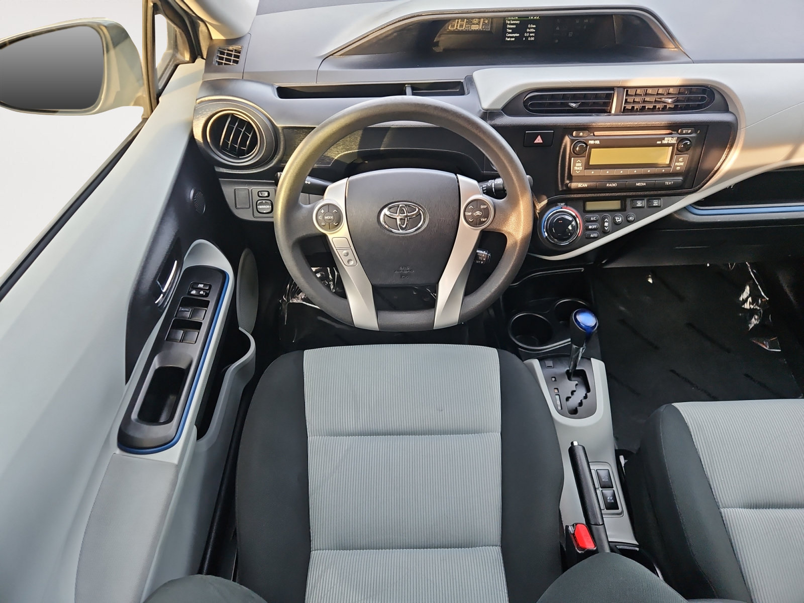 Used 2012 Toyota Prius C Two FWD image 10