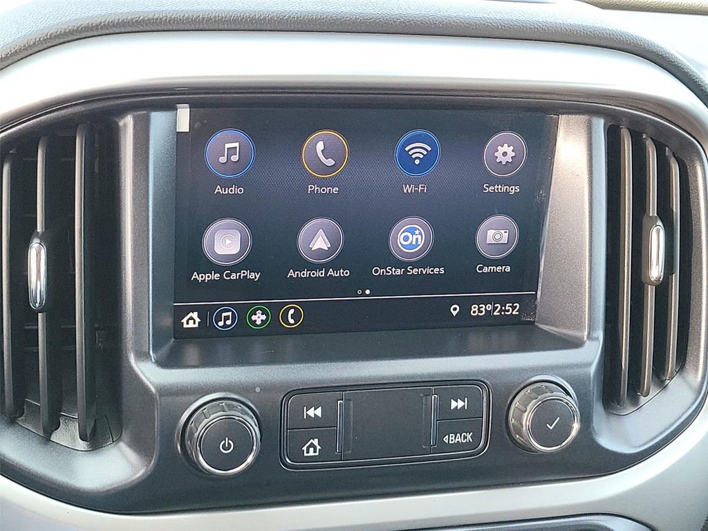 Used 2021 Chevrolet Colorado LT w/ Safety Package RWD image 6