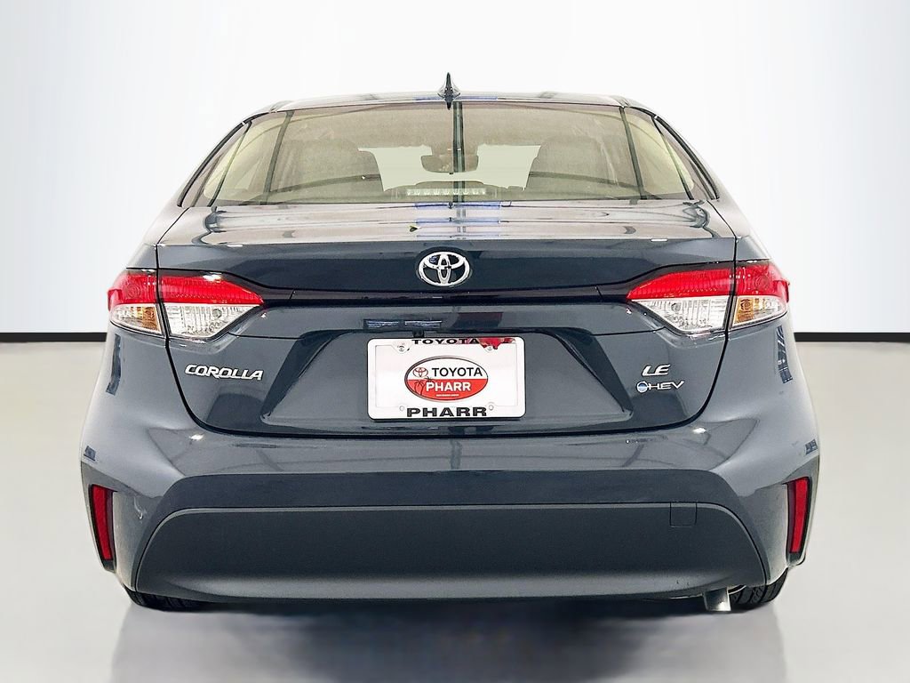 New 2026 Toyota Corolla LE FWD image 5