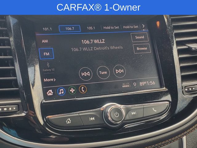 Used 2020 Chevrolet Trax LS FWD image 17
