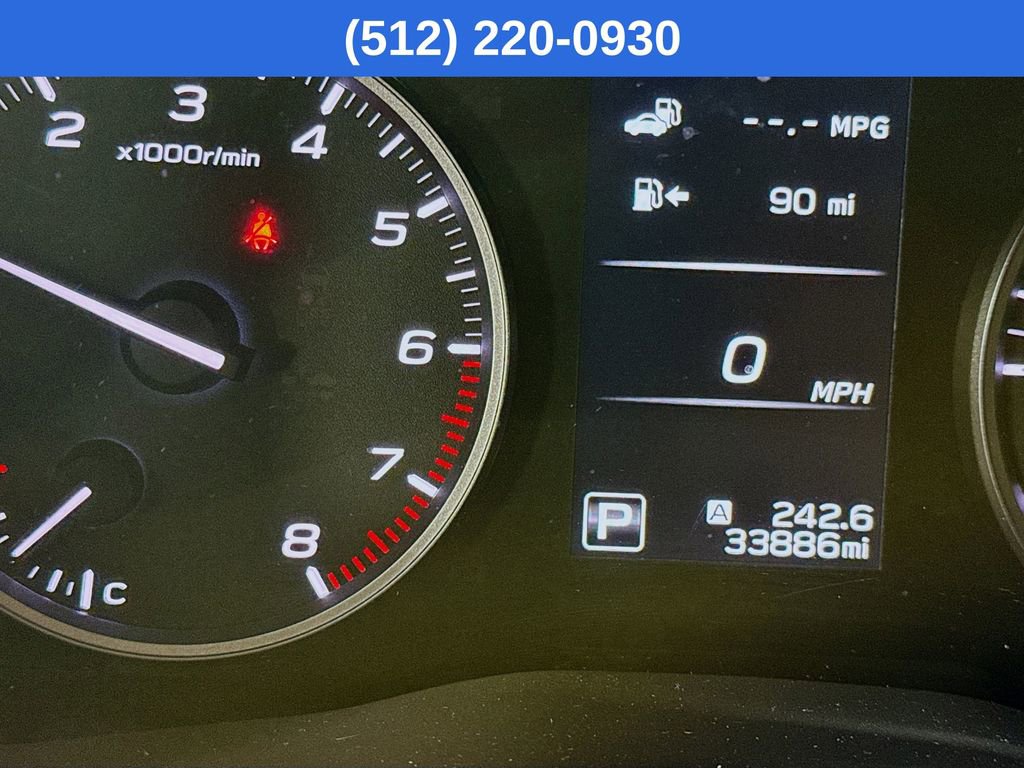 Certified 2023 Subaru Ascent Onyx Edition image 15