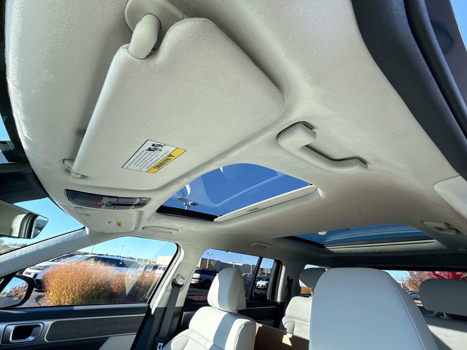 New 2026 Hyundai Santa Fe Calligraphy image 23