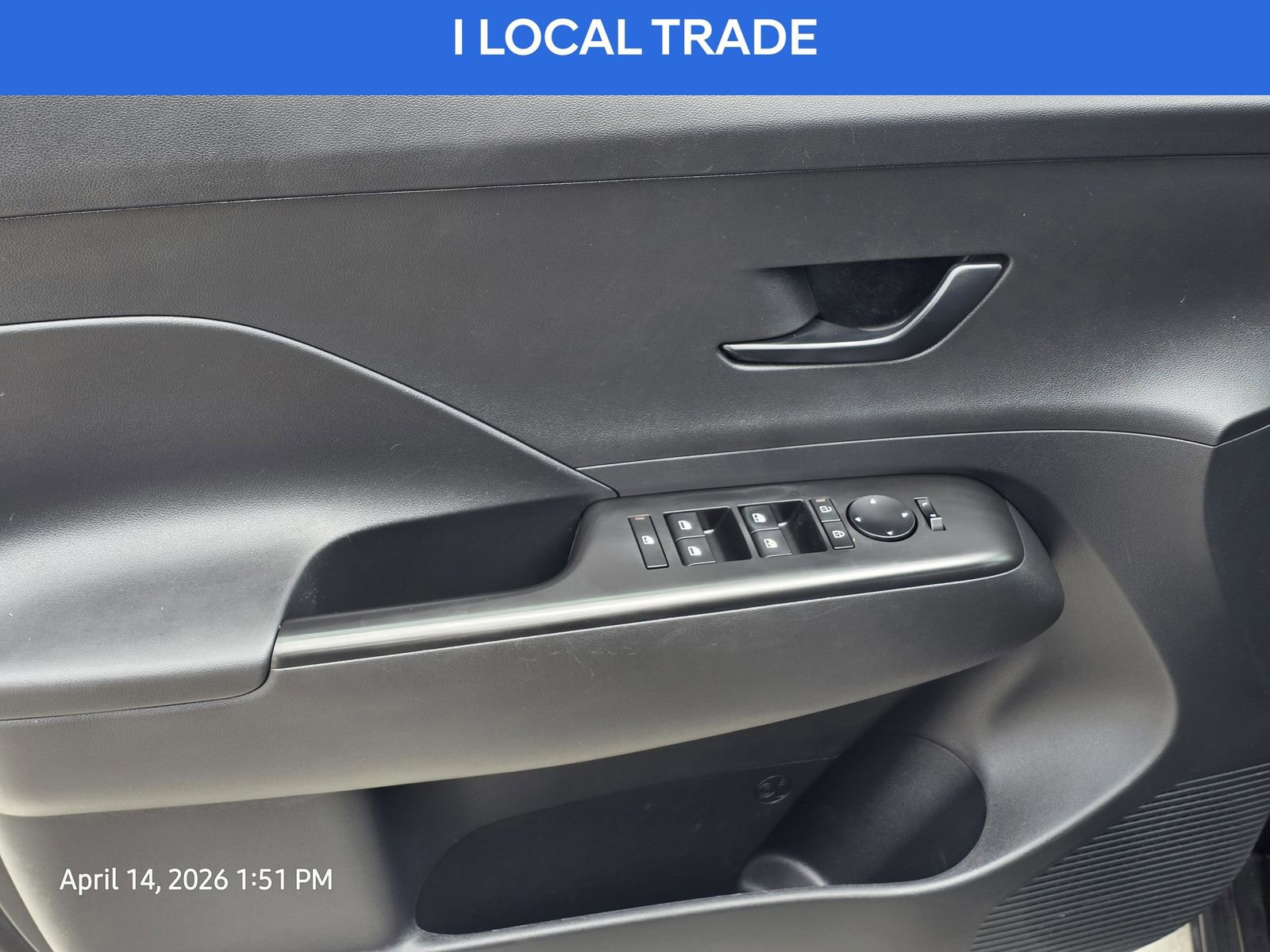 Certified 2024 Hyundai Kona SEL w/ Convenience Package AWD/4WD image 16