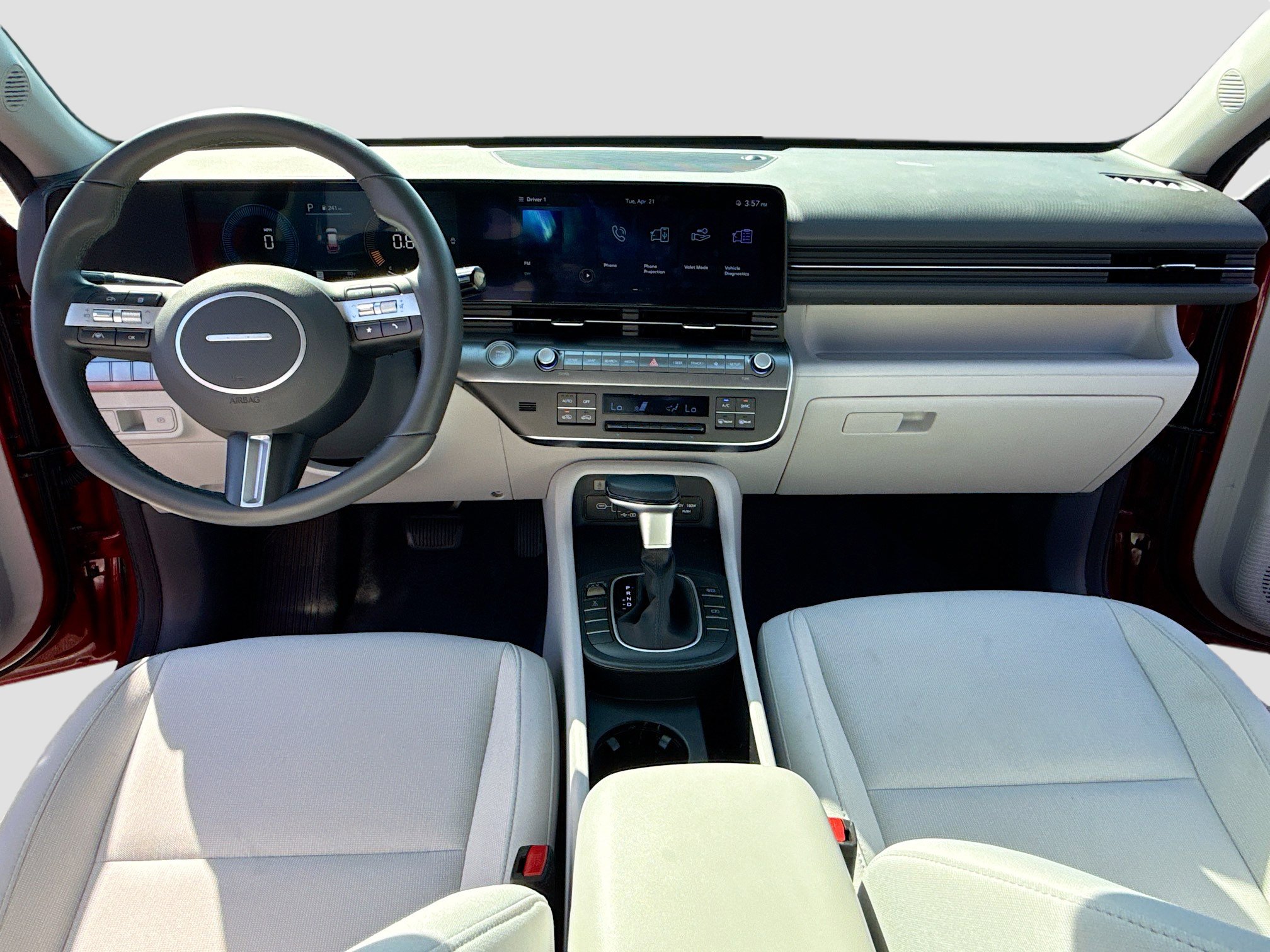 Certified 2025 Hyundai Kona SEL image 3