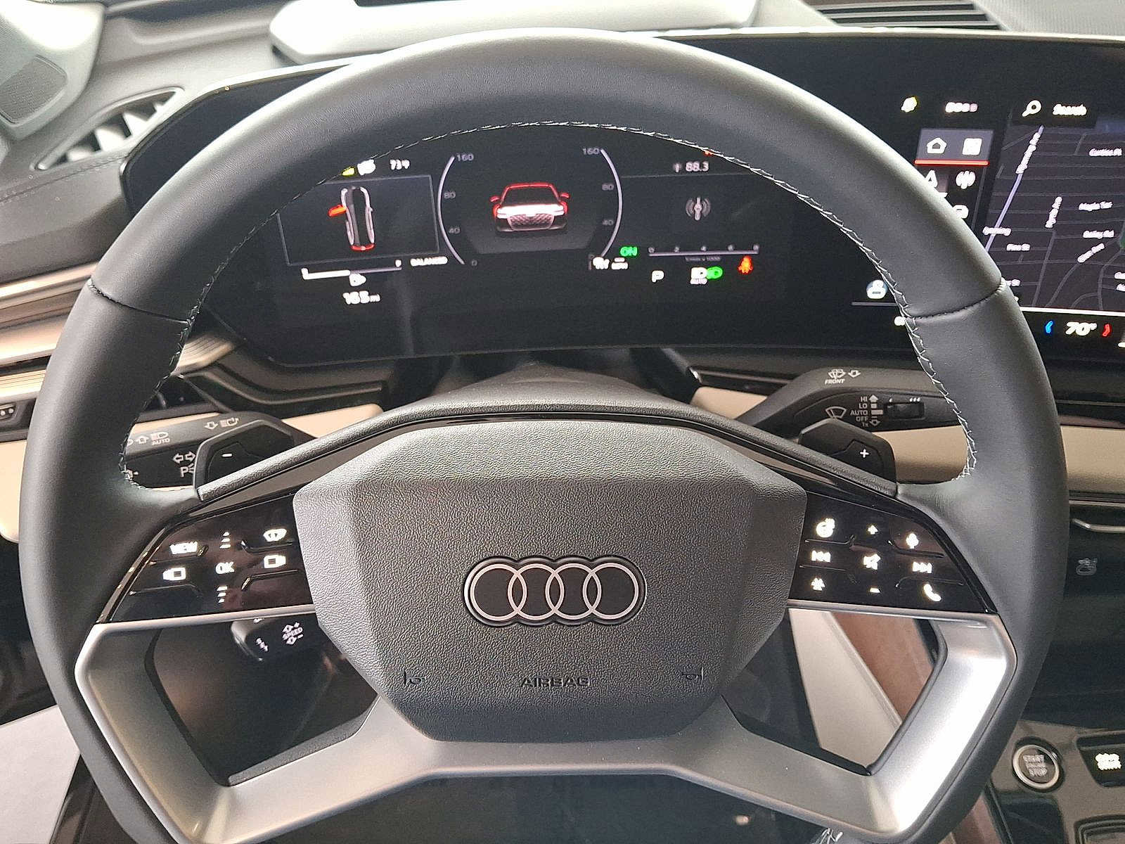 New 2026 Audi A6 Prestige image 9