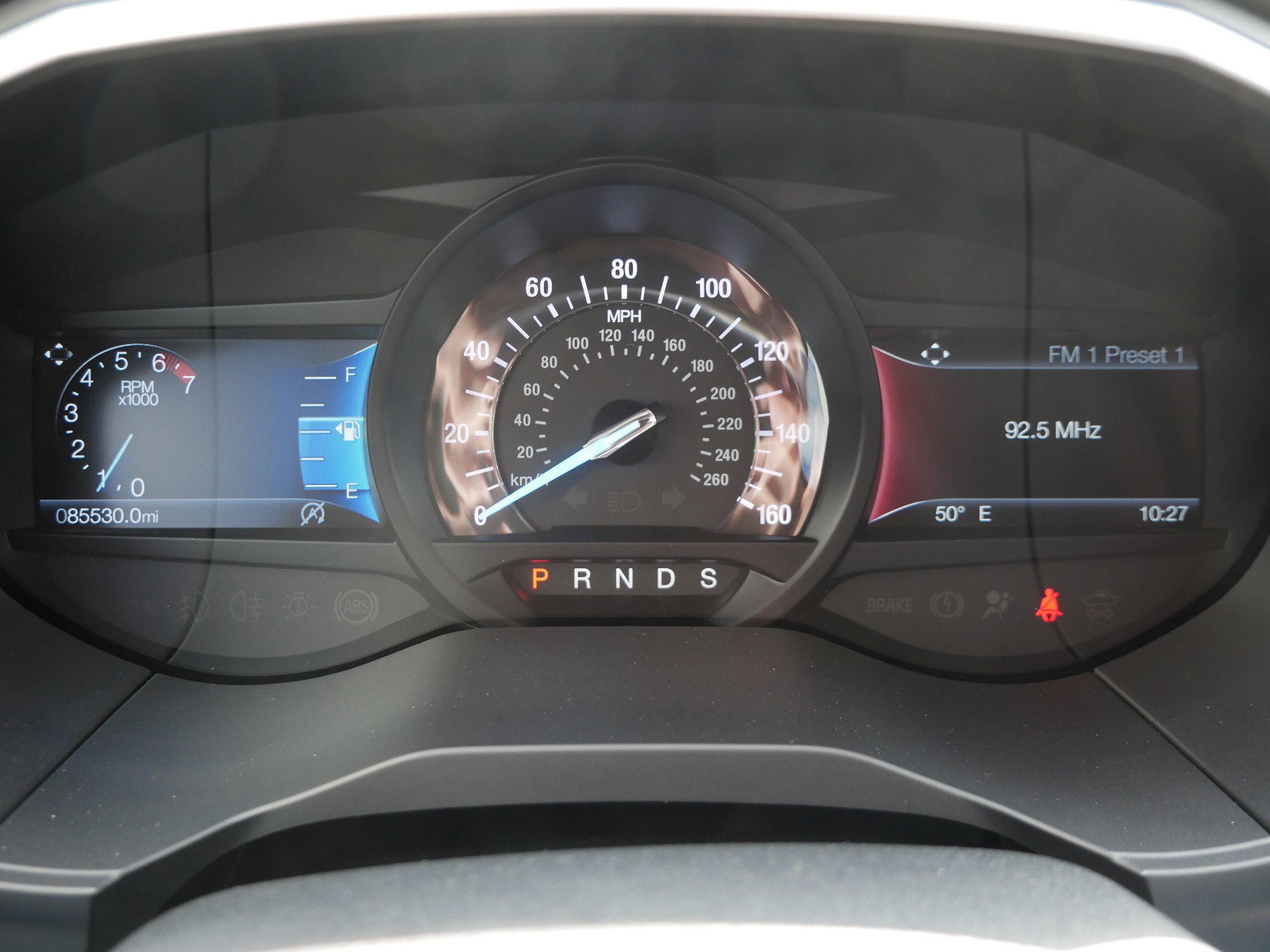 Certified 2019 Ford Edge SEL w/ Equipment Group 201A FWD image 12