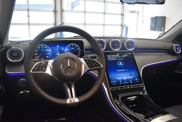 New 2026 Mercedes-Benz C 300 4MATIC Sedan image 24