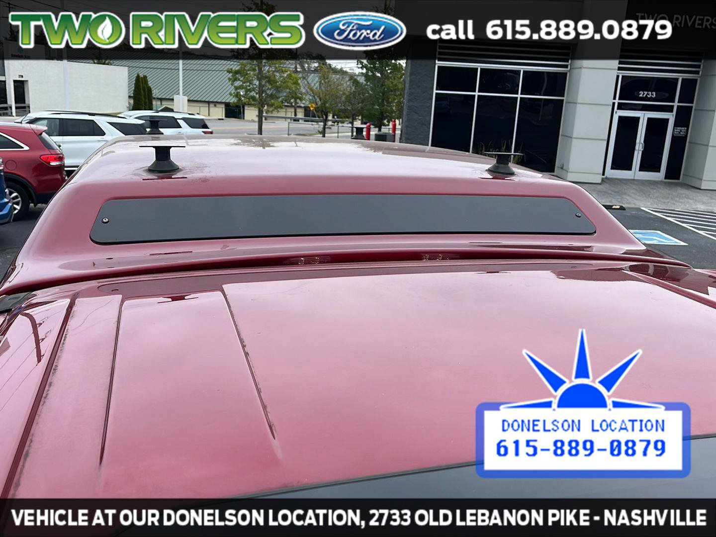 Used 2015 Ford F150 Lariat w/ Equipment Group 502A Luxury AWD/4WD image 16