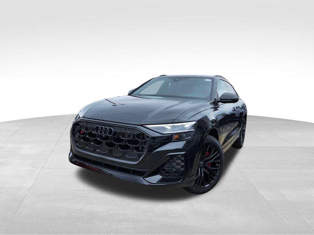 New 2026 Audi SQ8 Premium Plus AWD/4WD image 3