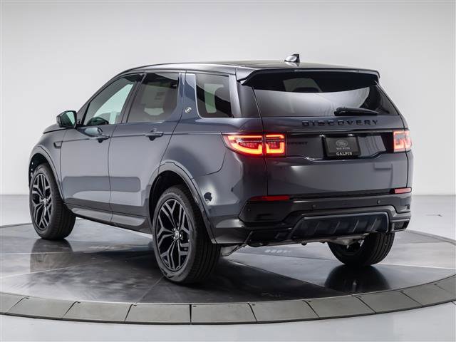New 2026 Land Rover Discovery Sport Landmark AWD/4WD image 3