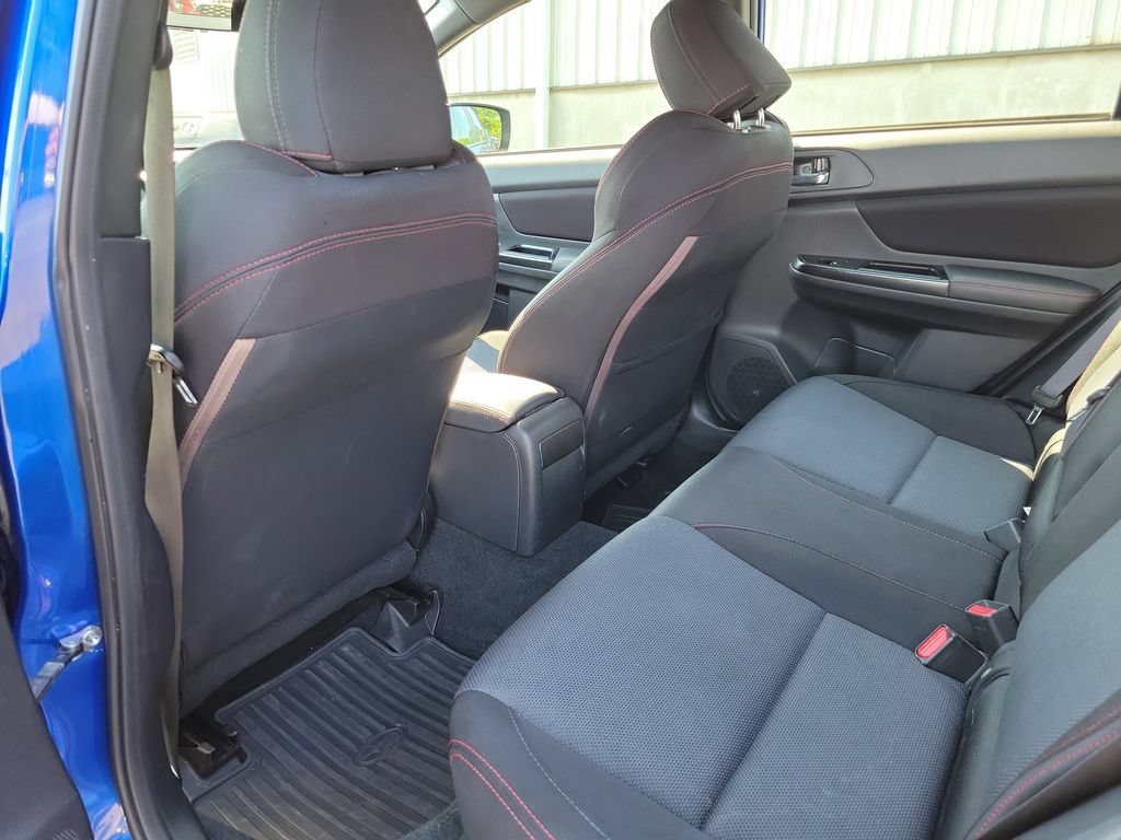 Used 2018 Subaru WRX AWD/4WD image 16