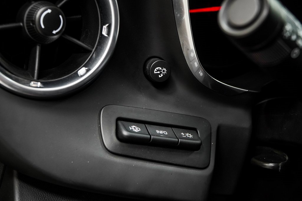 Used 2017 Chevrolet Camaro SS image 35