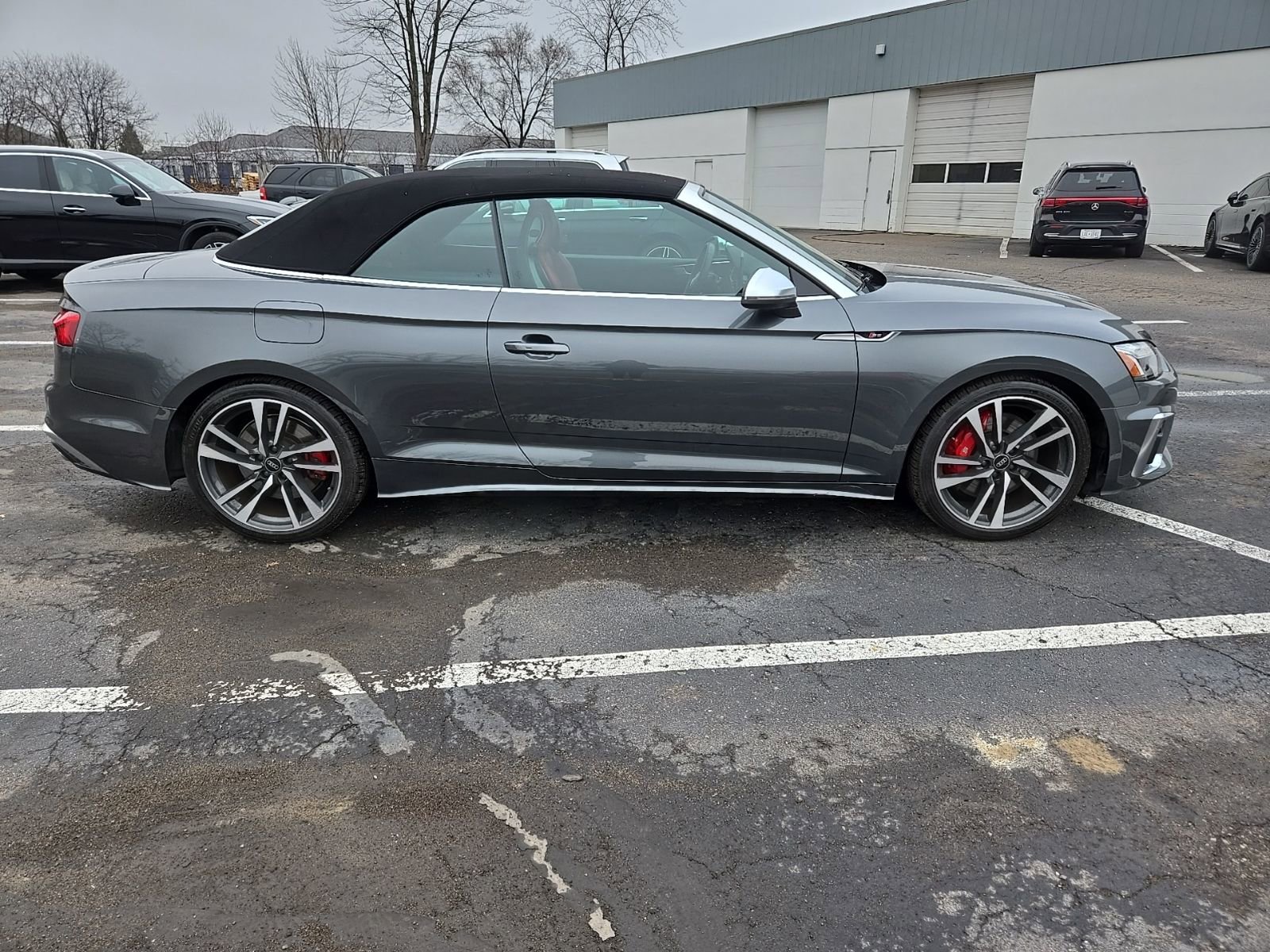 Used 2024 Audi S5 Premium Plus w/ Premium Plus Package image 6