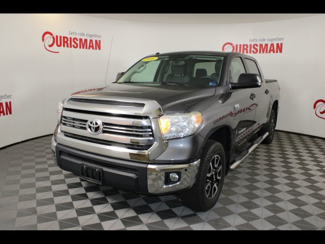 Used 2016 Toyota Tundra SR5 w/ TRD Off Road Package