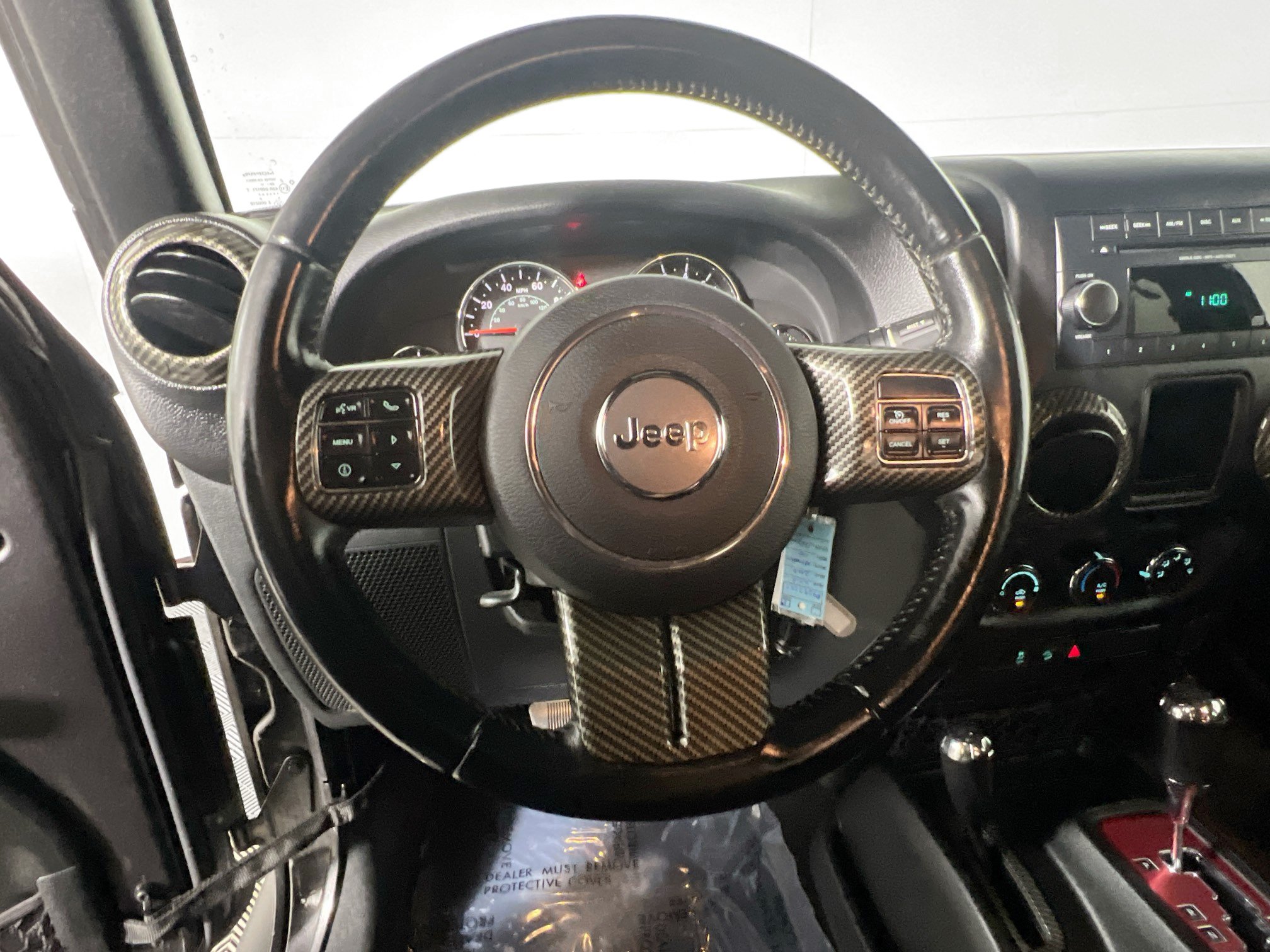 Used 2018 Jeep Wrangler Unlimited Sport w/ Connectivity Group AWD/4WD image 17