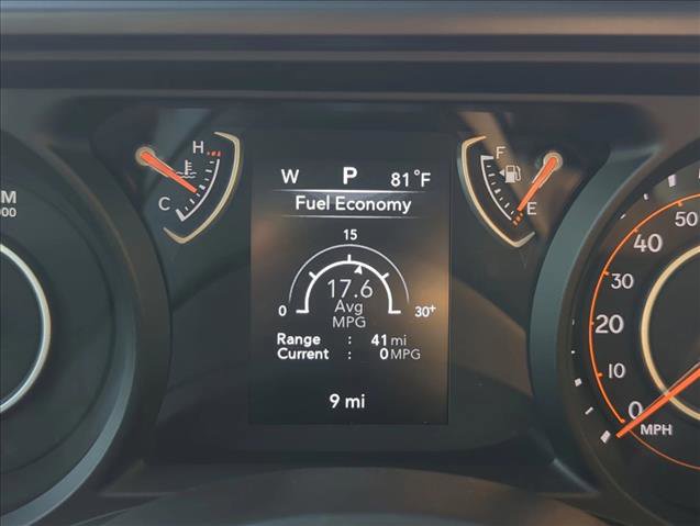 New 2026 Jeep Wrangler Sport image 8