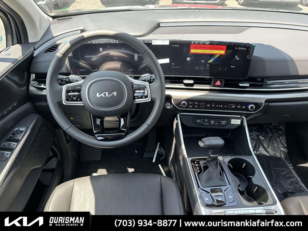 New 2026 Kia Carnival SX w/ SX Dark Edition Package image 2