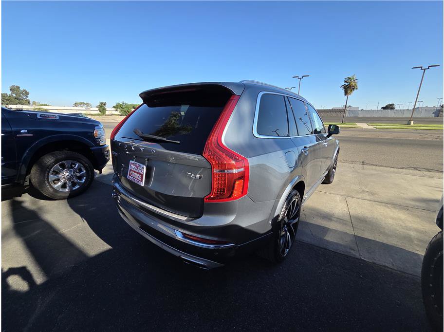 Used 2018 Volvo XC90 T6 Inscription w/ Convenience Package AWD/4WD image 5