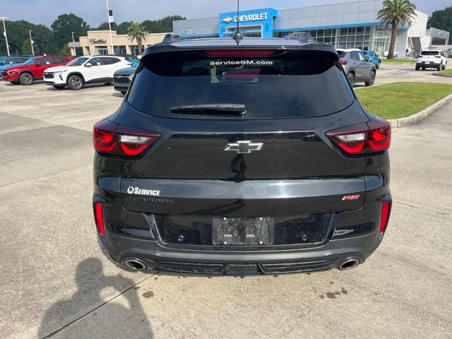 Used 2024 Chevrolet TrailBlazer RS w/ Convenience Package FWD image 5