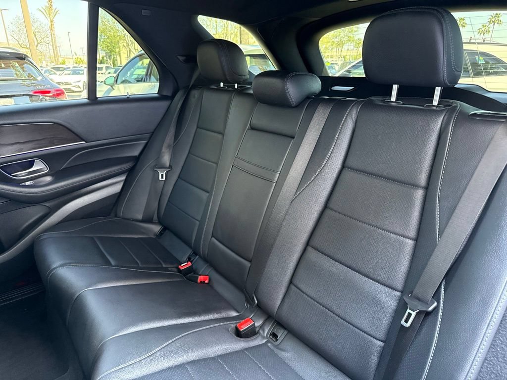 Certified 2021 Mercedes-Benz GLE 350 4MATIC image 14