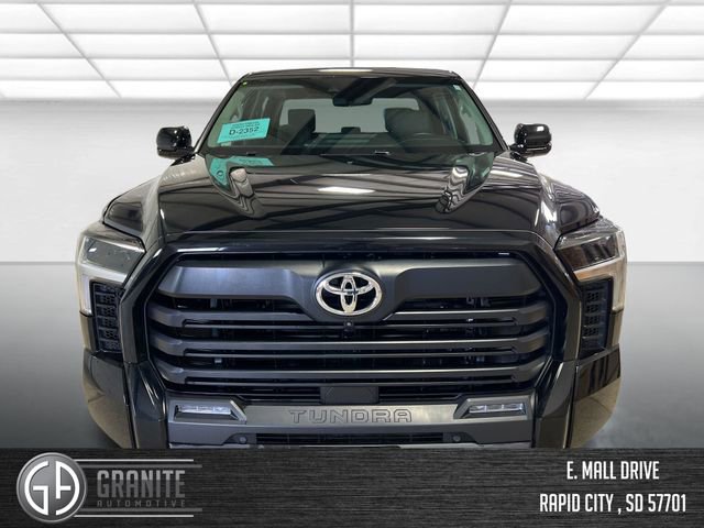 Used 2022 Toyota Tundra SR5 w/ Advanced Technology Package AWD/4WD image 8