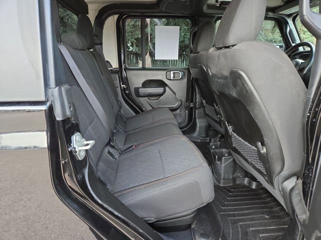 Used 2024 Jeep Gladiator Mojave w/ Technology Group image 35