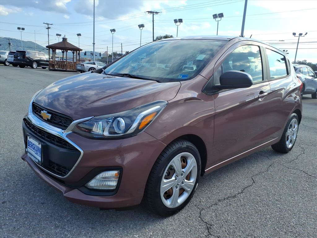 Used 2019 Chevrolet Spark LS FWD image 9