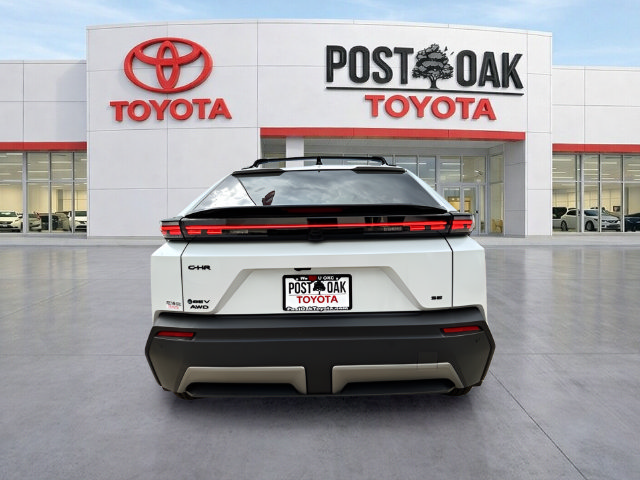 New 2026 Toyota C-HR AWD/4WD image 6