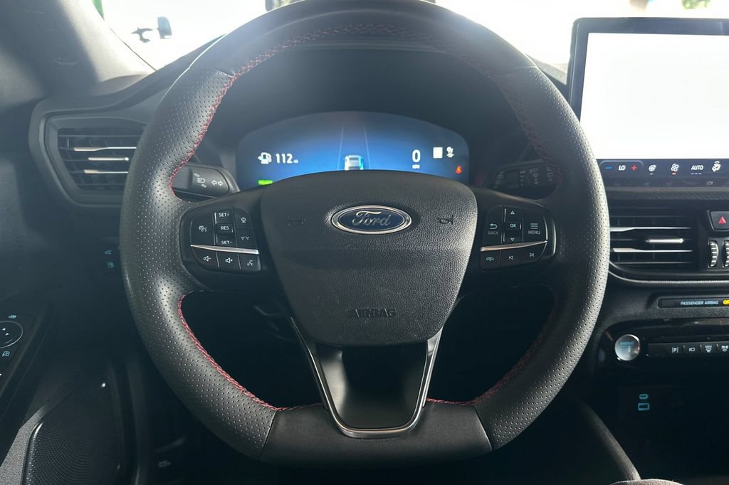 Certified 2023 Ford Escape ST-Line Elite AWD/4WD image 26