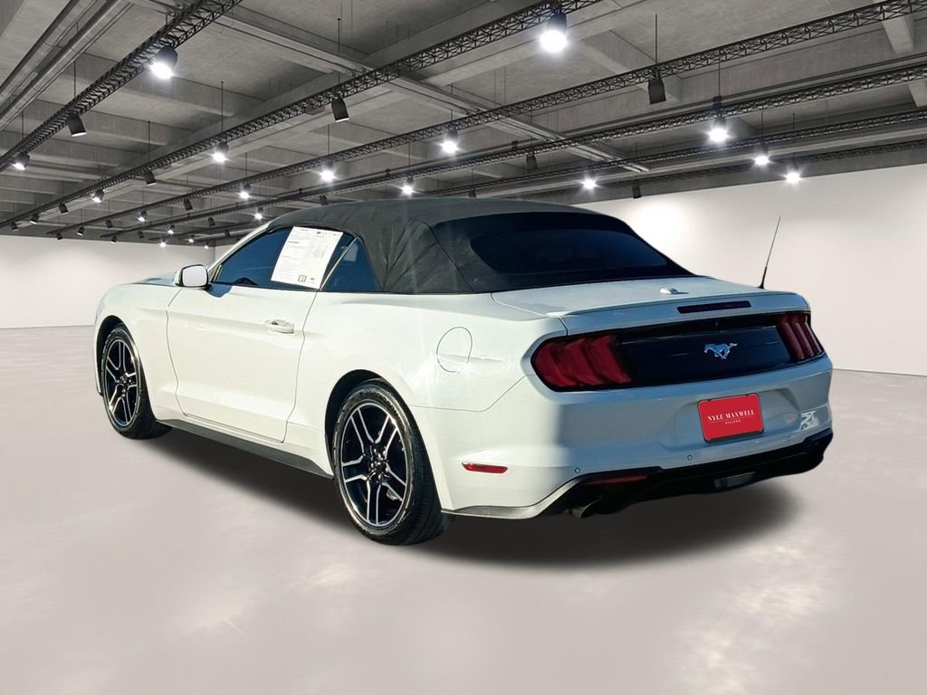 Used 2022 Ford Mustang Premium image 14