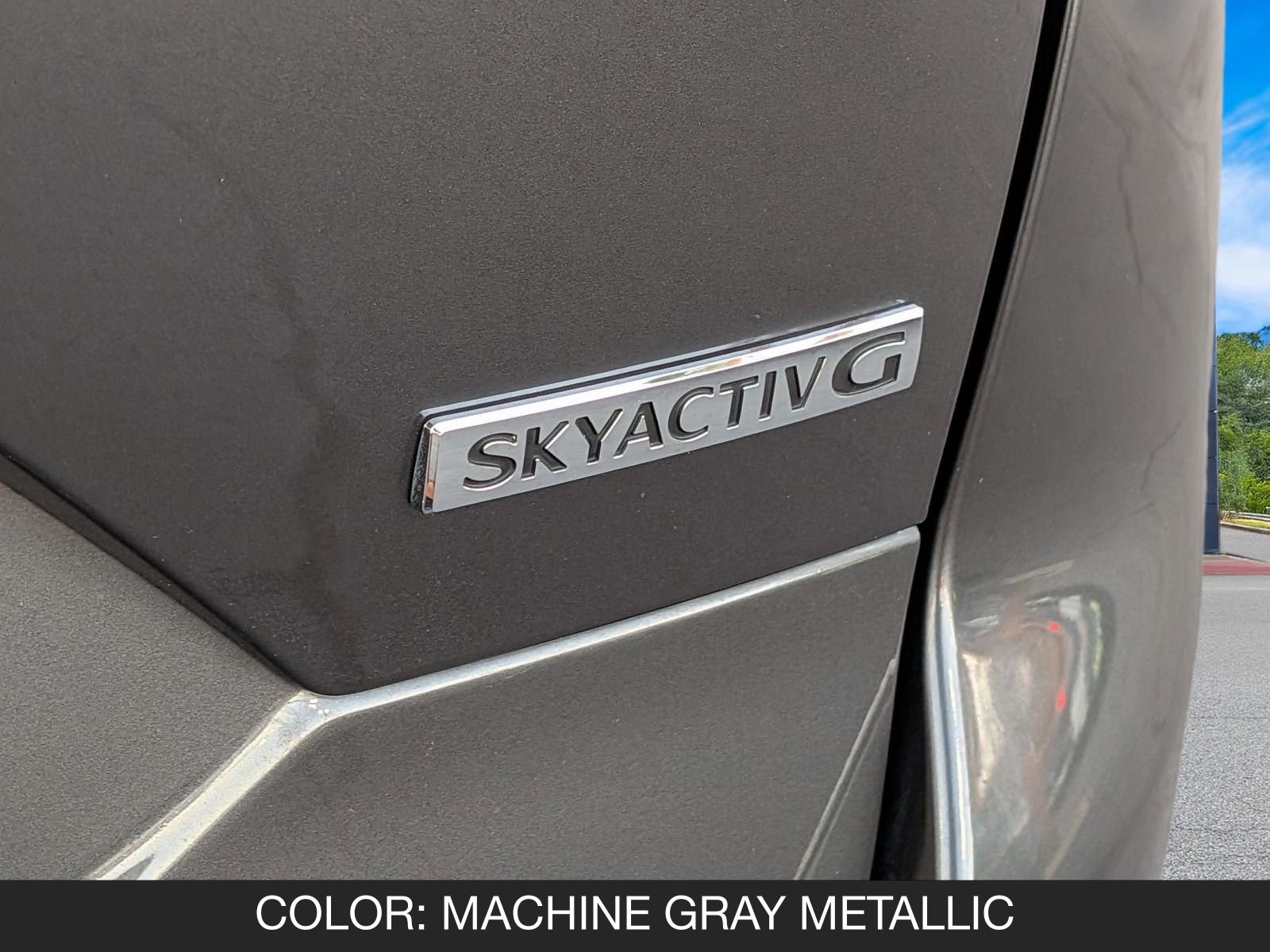 Used 2021 MAZDA CX-5 Grand Touring w/ GT Premium Package image 13