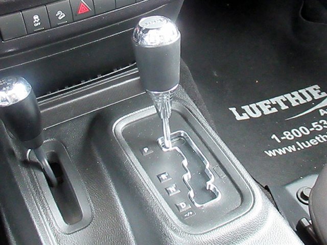 Used 2017 Jeep Wrangler Unlimited Sport w/ Quick Order Package 24S image 25