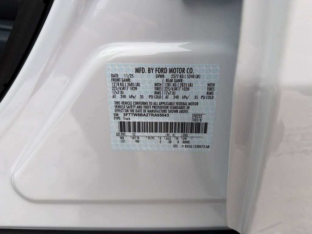 New 2026 Ford Maverick XL w/ 4K Tow Package image 28