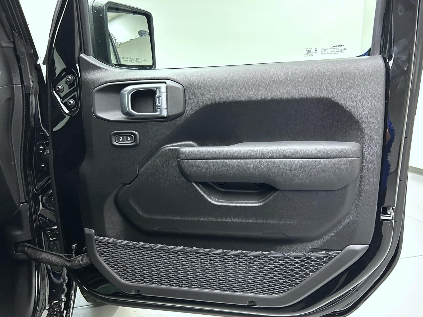 New 2026 Jeep Wrangler Unlimited Sport AWD/4WD image 16