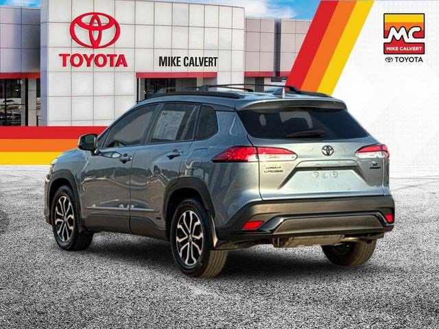 Certified 2024 Toyota Corolla Cross AWD Hybrid image 3