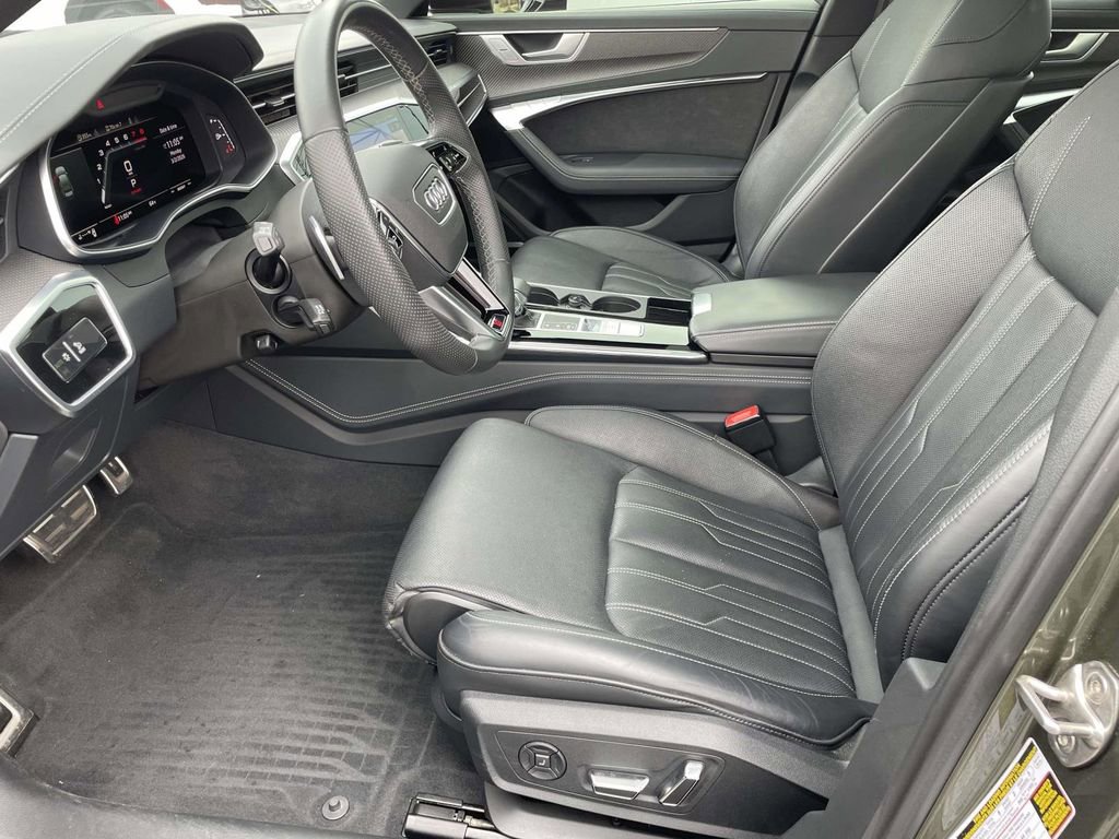 Used 2022 Audi S6 Prestige image 20